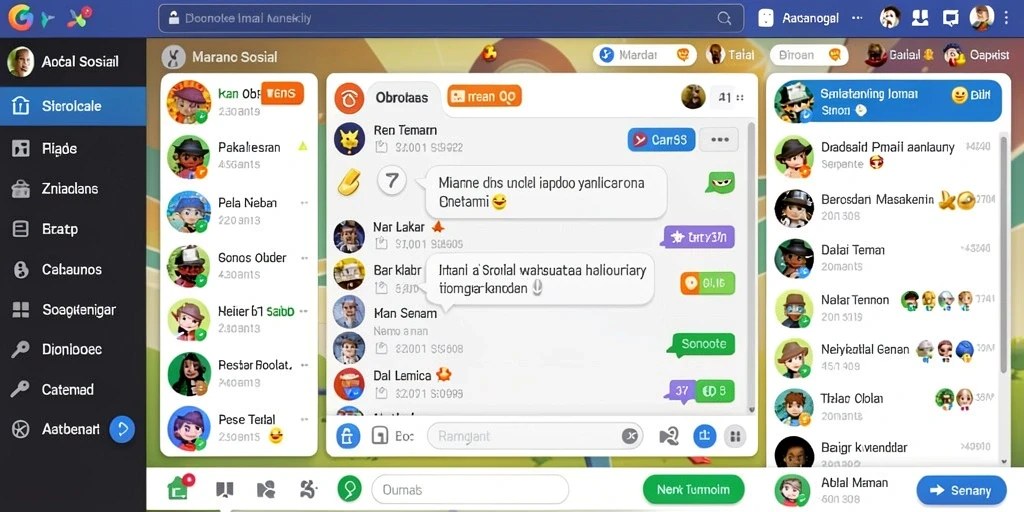 Sistem bonus menarik yang menguntungkan pemain.