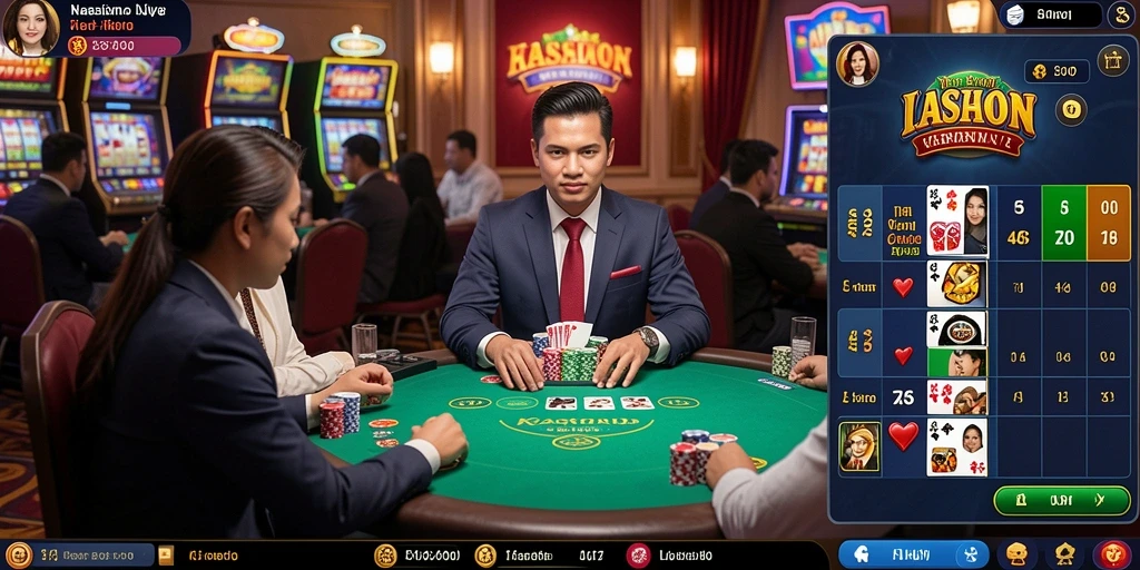 Turnamen mingguan dengan hadiah menarik.