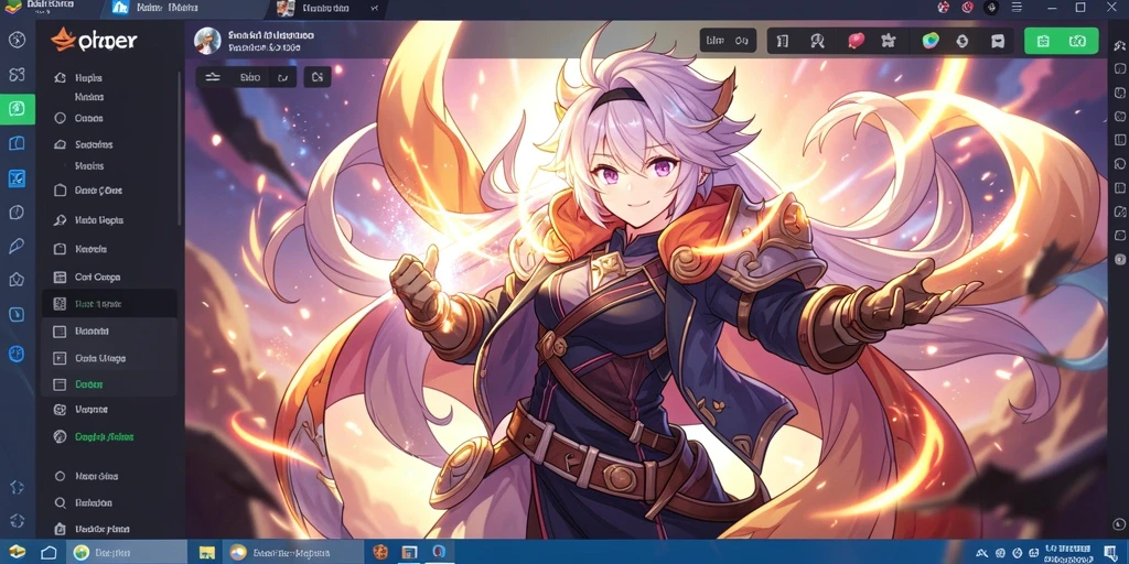 Level-game yang menantang dan seru.