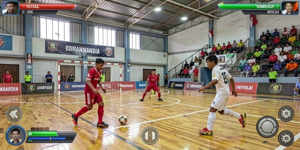 Pengalaman multiplayer yang seru dan menegangkan di FIONA77.