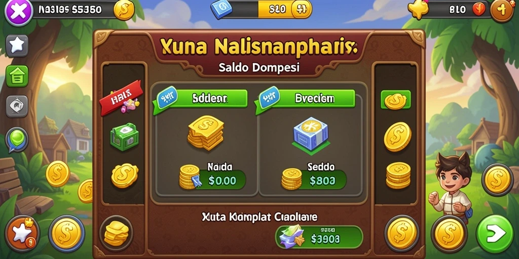 Fitur bonus yang menguntungkan untuk meningkatkan peluang menang.