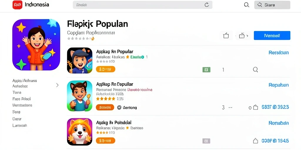 Fitur sosial yang memungkinkan interaksi dengan pemain lain.