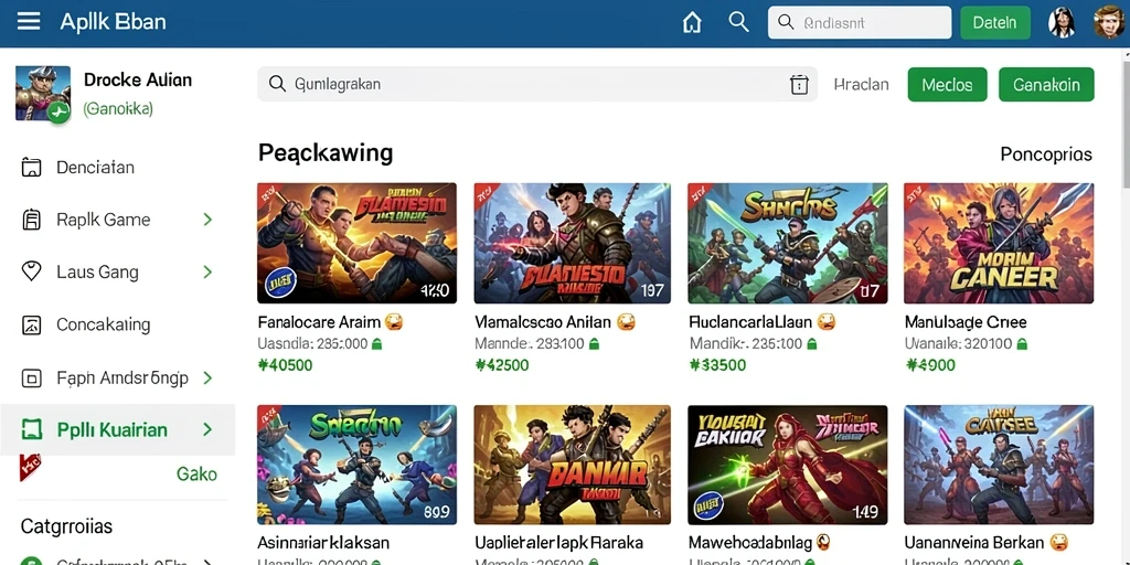 Tingkat kesulitan yang bervariasi di setiap level permainan.