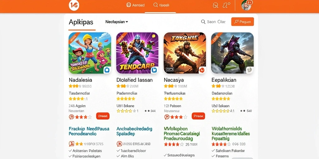 Adegan pertarungan yang mendebarkan dan seru.