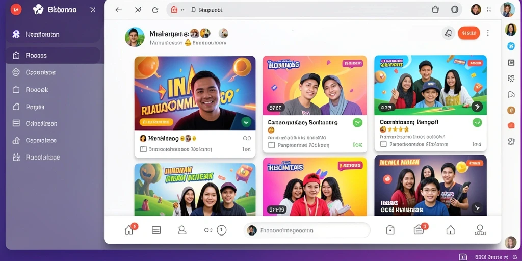 Banyaknya bonus dan promosi untuk pemain aktif.