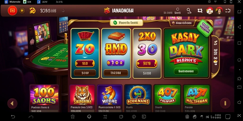 Aksi seru di level menantang UH77.