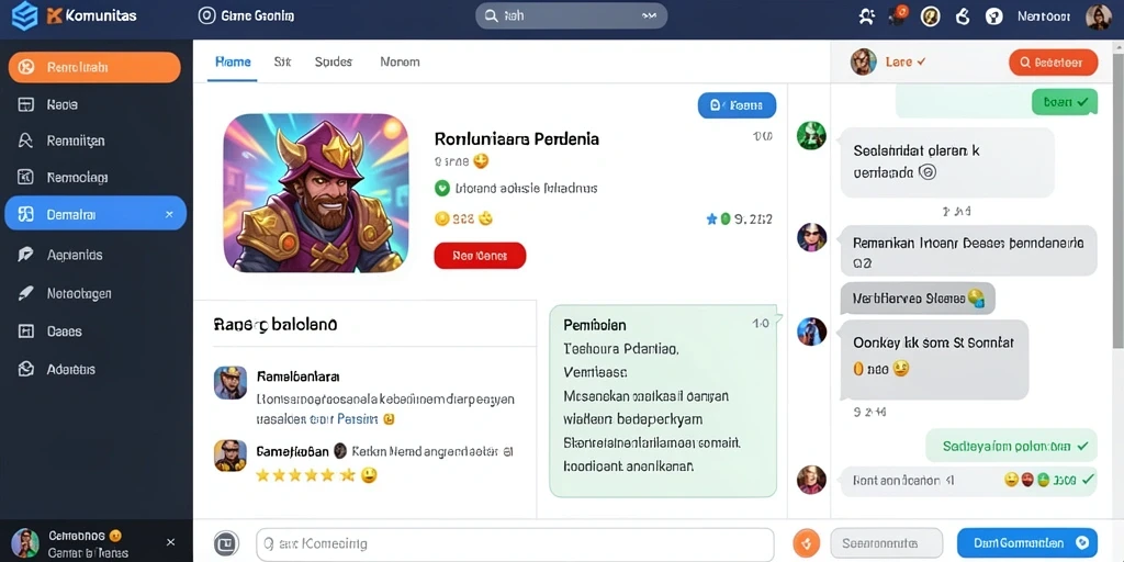 Notifikasi hasil permainan yang cepat dan informatif.
