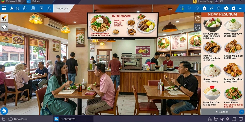 Fitur bonus yang membuat permainan semakin seru.
