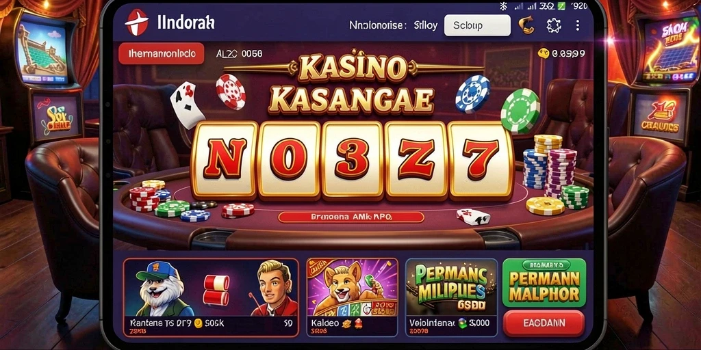 Mode kompetisi yang menantang dan penuh strategi.